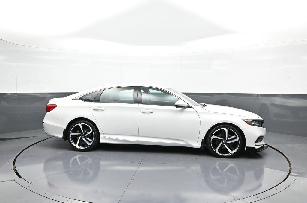 used 2020 Honda Accord car, priced at $18,000