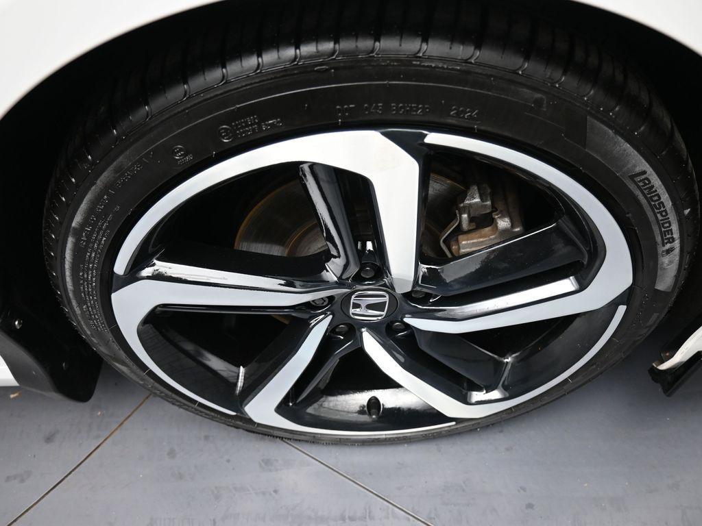used 2020 Honda Accord car, priced at $18,000