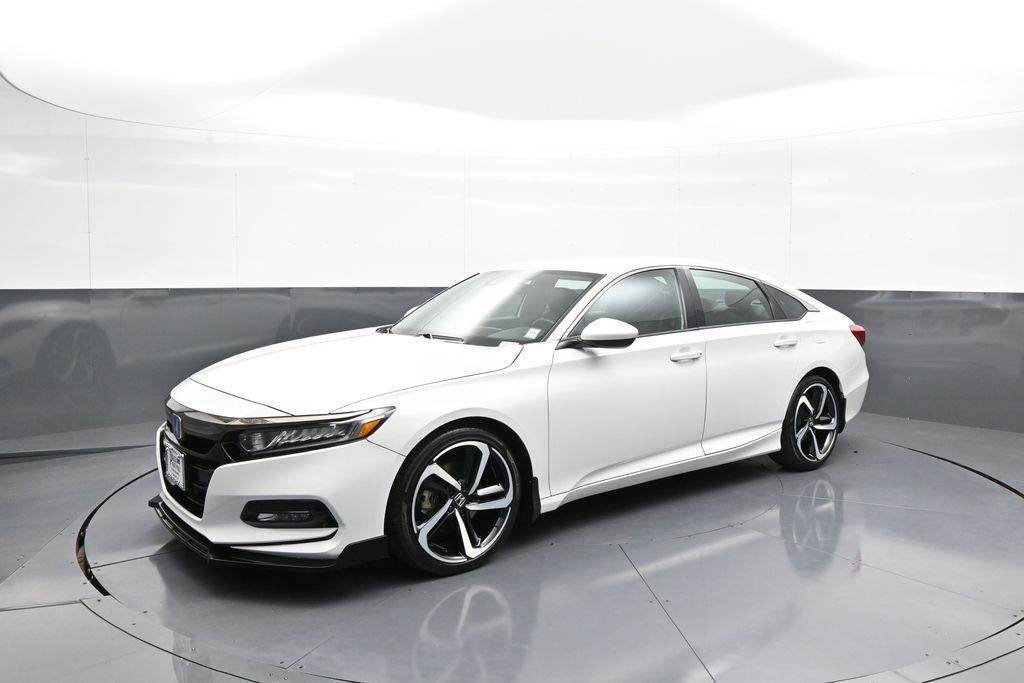 used 2020 Honda Accord car, priced at $18,000