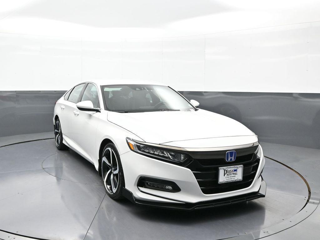used 2020 Honda Accord car, priced at $18,000
