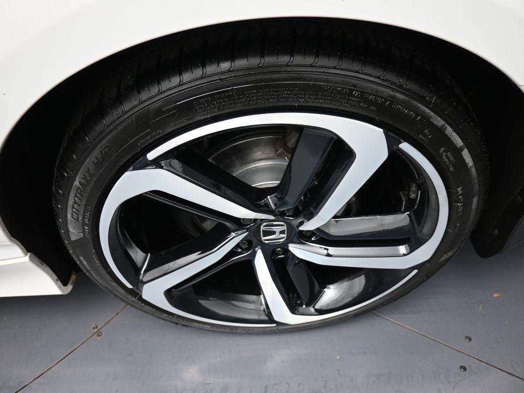 used 2020 Honda Accord car, priced at $18,000