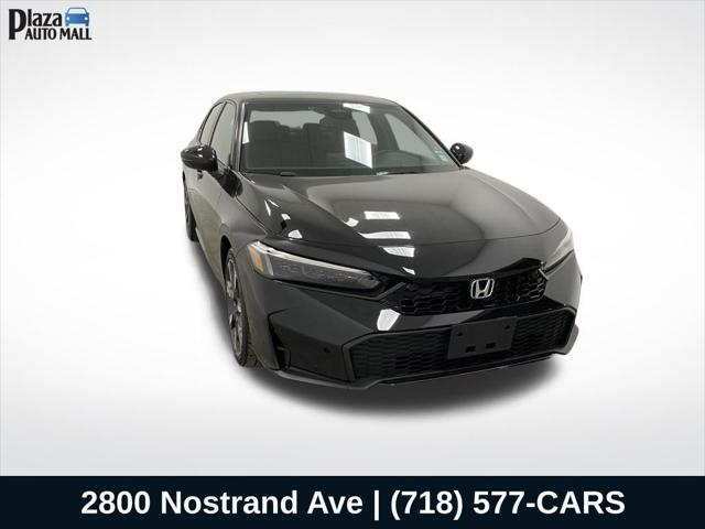 used 2025 Honda Civic car, priced at $29,608