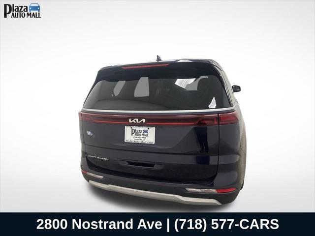 used 2022 Kia Carnival car, priced at $28,196