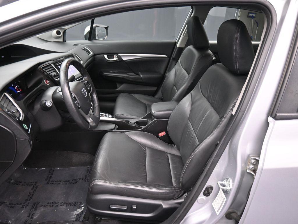used 2015 Honda Civic car, priced at $16,500