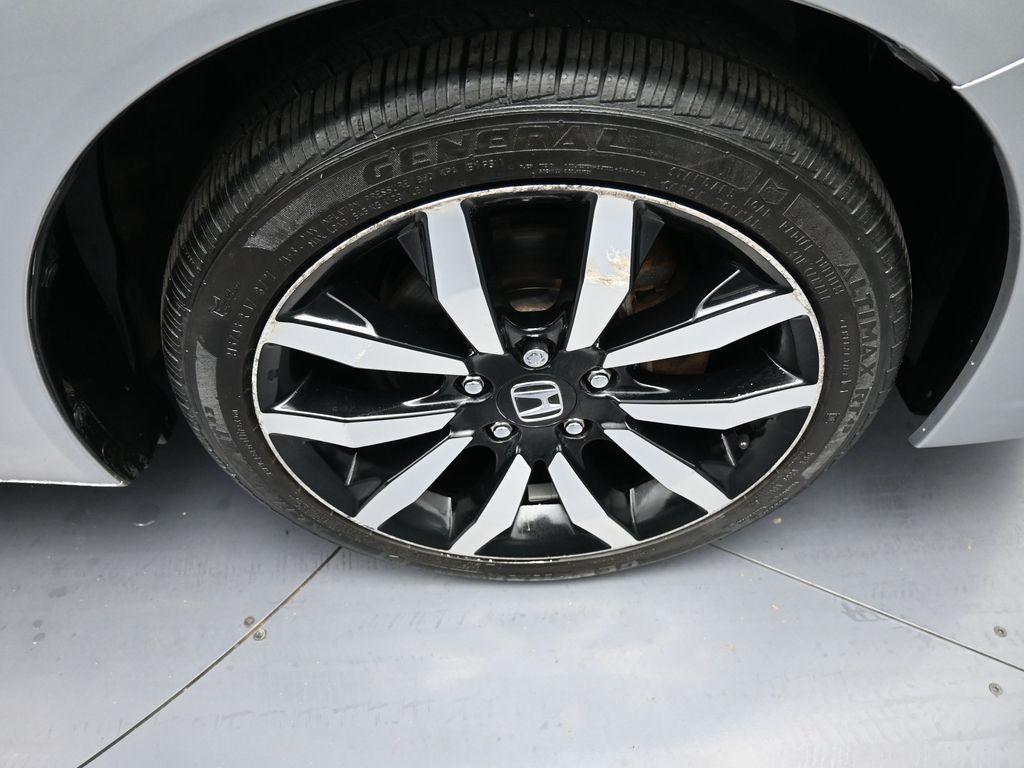 used 2015 Honda Civic car, priced at $16,500