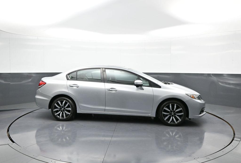 used 2015 Honda Civic car, priced at $16,500