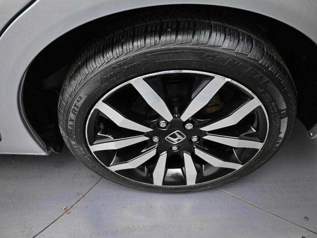 used 2015 Honda Civic car, priced at $16,500