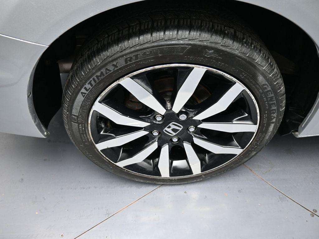 used 2015 Honda Civic car, priced at $16,500