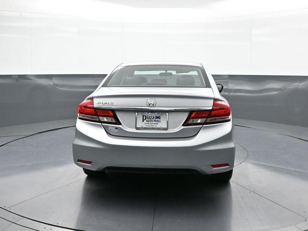 used 2015 Honda Civic car, priced at $16,500