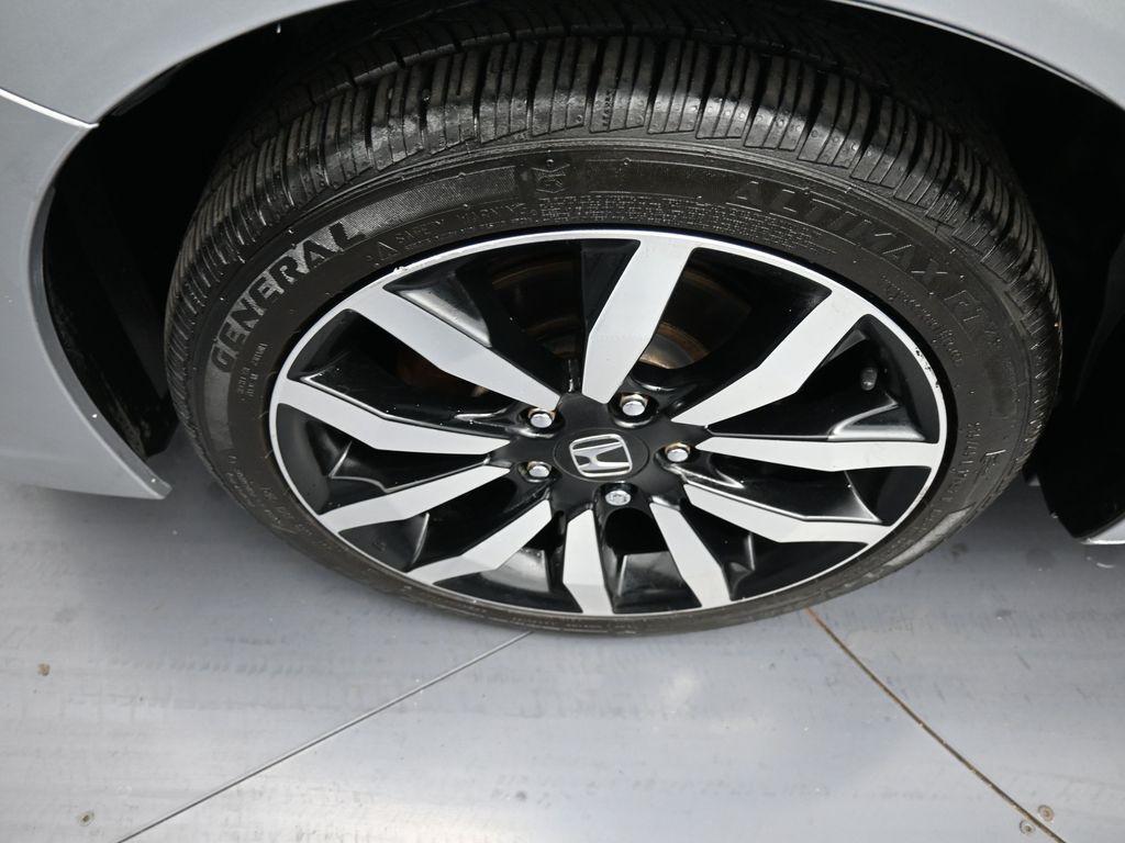 used 2015 Honda Civic car, priced at $16,500