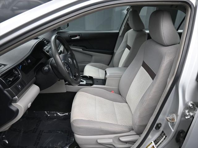 used 2012 Toyota Camry car, priced at $11,000