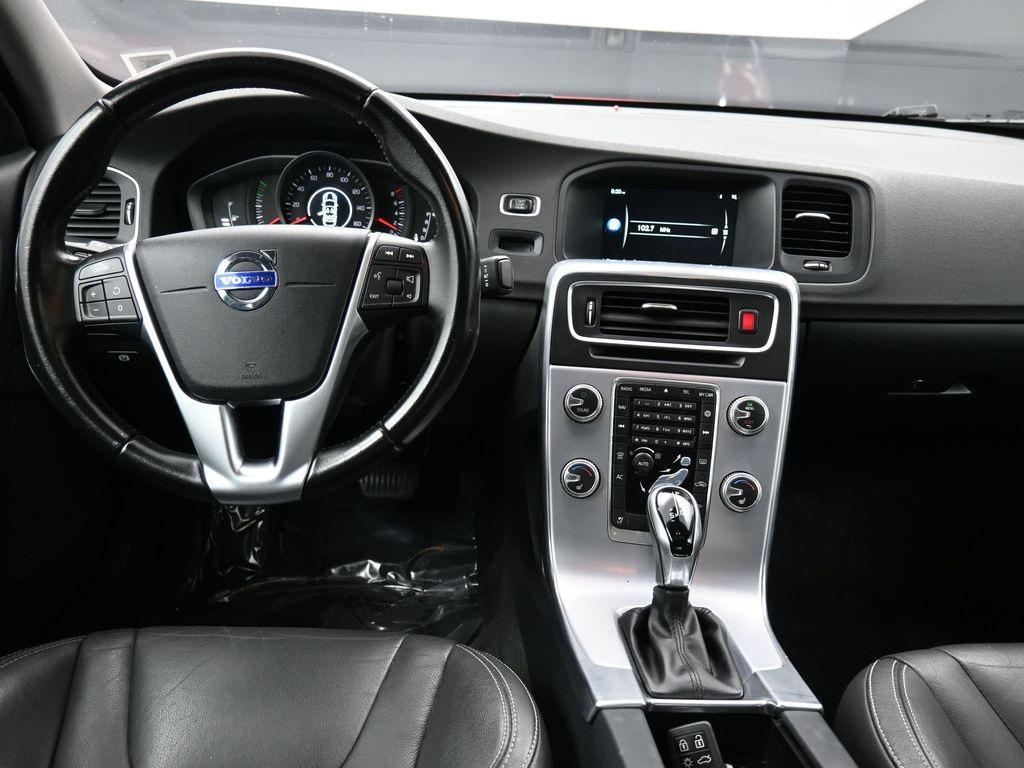 used 2017 Volvo S60 car, priced at $10,700