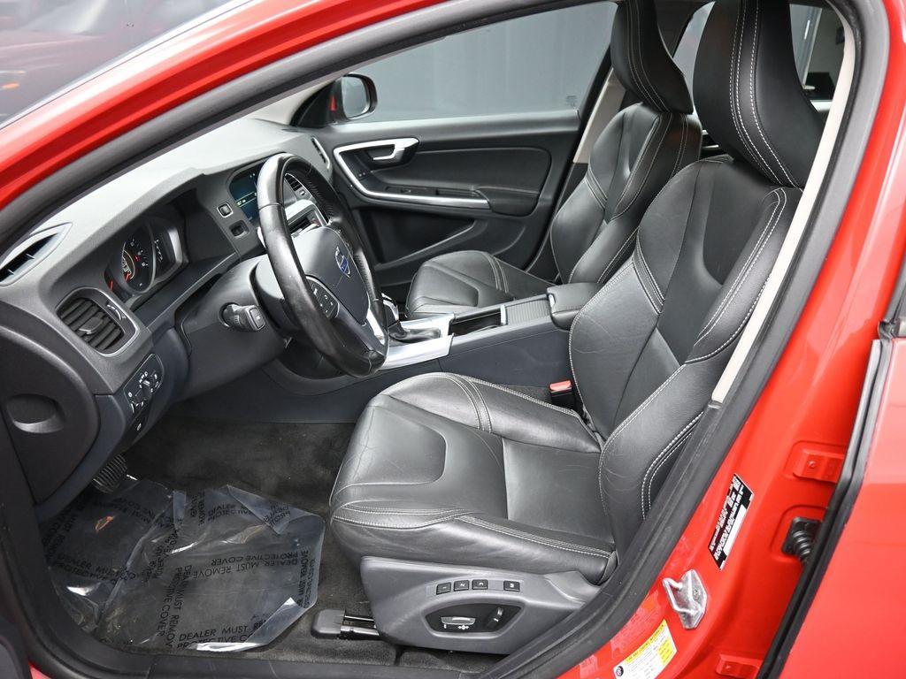 used 2017 Volvo S60 car, priced at $10,700