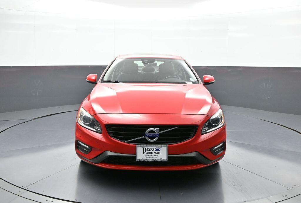 used 2017 Volvo S60 car, priced at $10,700