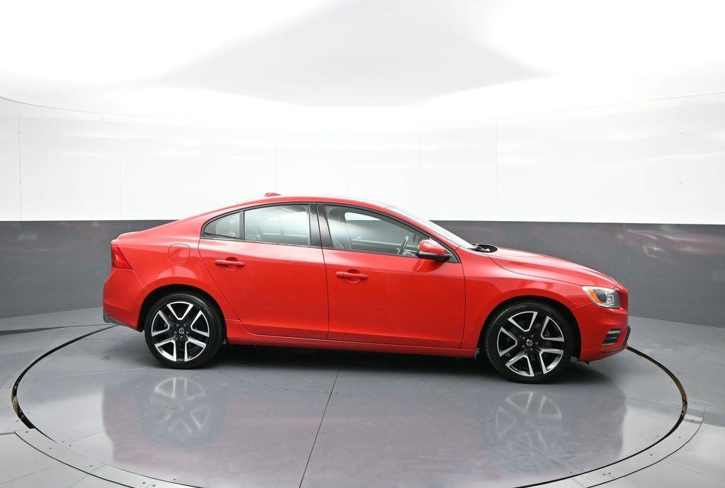 used 2017 Volvo S60 car, priced at $10,700
