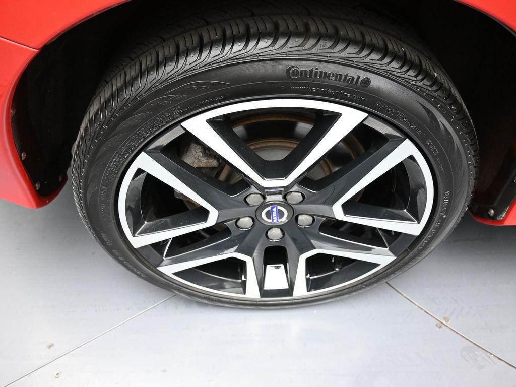 used 2017 Volvo S60 car, priced at $10,700