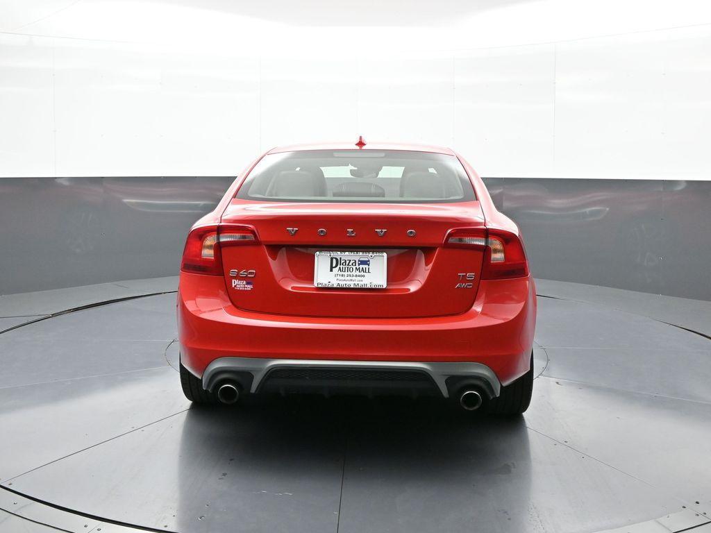 used 2017 Volvo S60 car, priced at $10,700