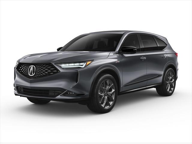 used 2022 Acura MDX car, priced at $41,000