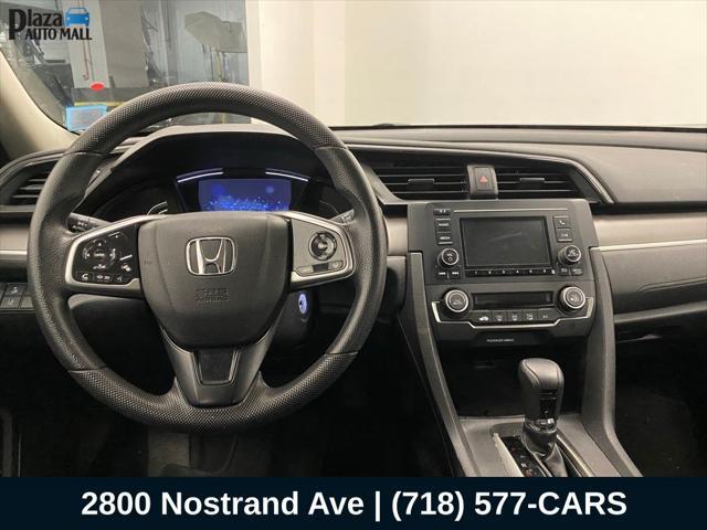 used 2021 Honda Civic car, priced at $19,303