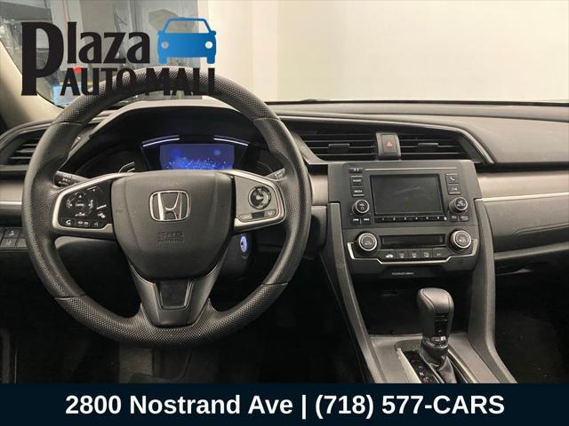 used 2021 Honda Civic car, priced at $19,556