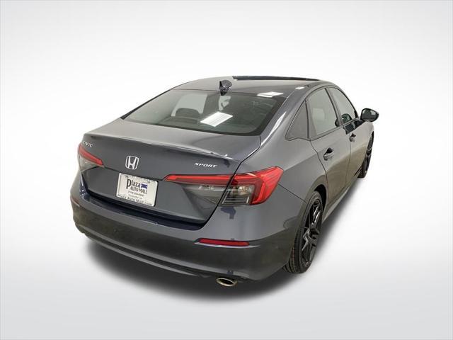 used 2022 Honda Civic car, priced at $20,679