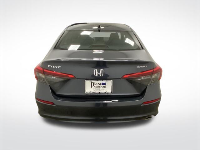 used 2022 Honda Civic car, priced at $20,679