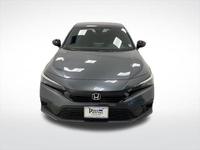 used 2022 Honda Civic car, priced at $20,679