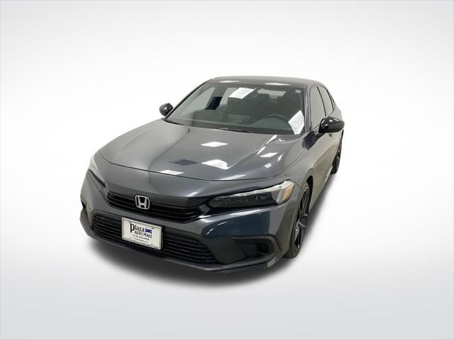 used 2022 Honda Civic car, priced at $20,679