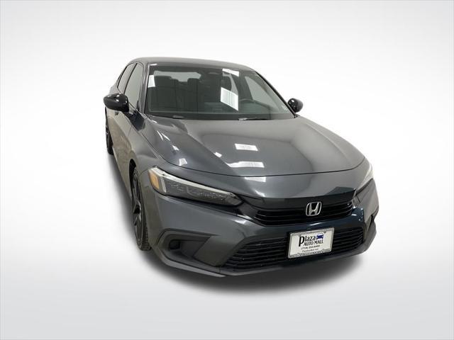 used 2022 Honda Civic car, priced at $20,679