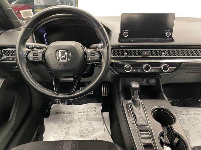 used 2022 Honda Civic car, priced at $20,679