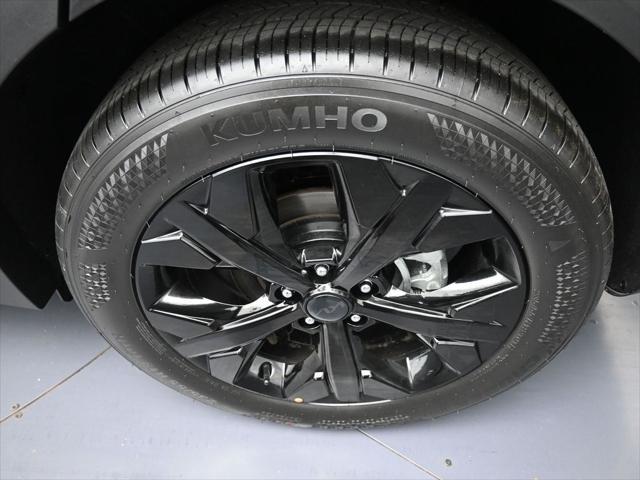 new 2025 Kia Sportage car, priced at $34,110