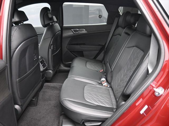 new 2025 Kia Sportage car, priced at $34,110