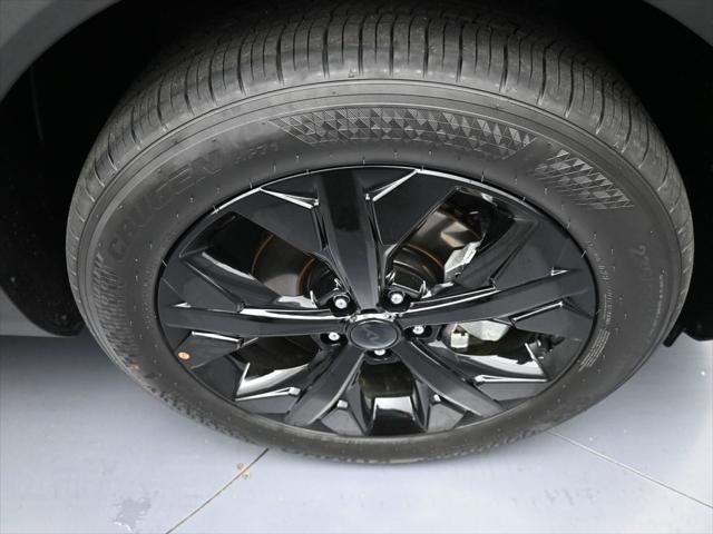 new 2025 Kia Sportage car, priced at $34,110