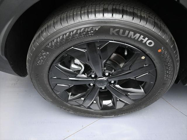new 2025 Kia Sportage car, priced at $34,110
