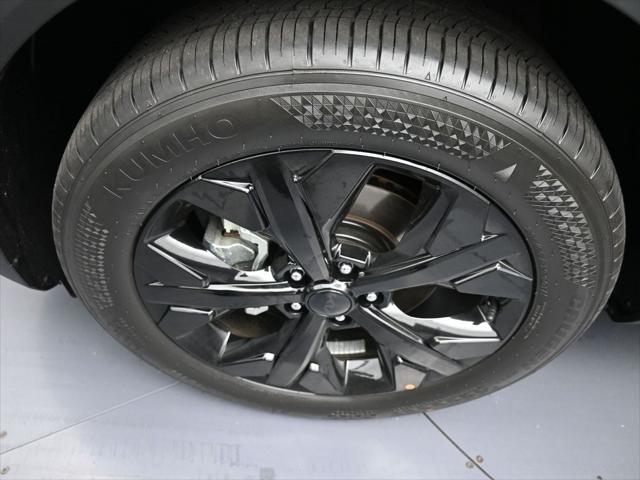 new 2025 Kia Sportage car, priced at $34,110