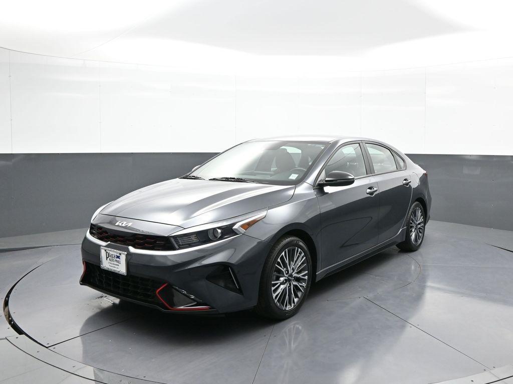 used 2023 Kia Forte car, priced at $17,800