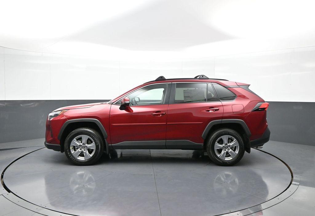 new 2025 Toyota RAV4 car, priced at $35,694