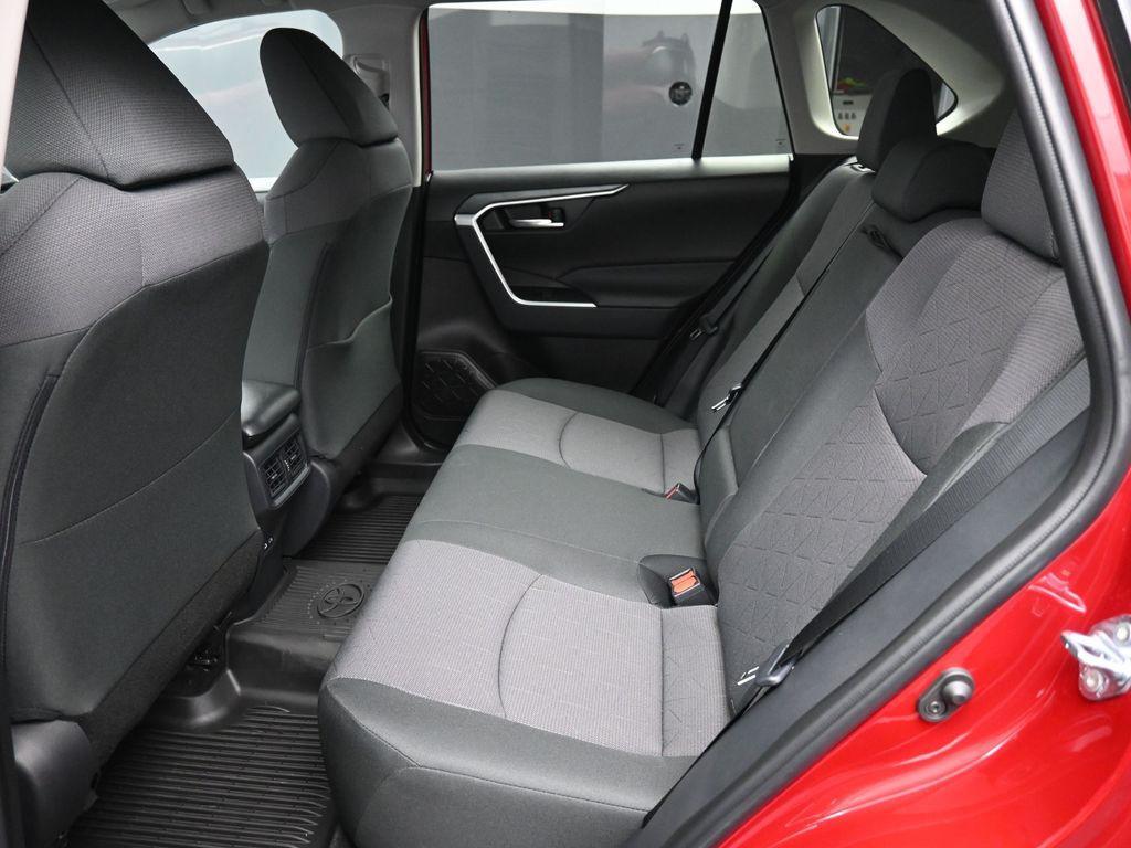 new 2025 Toyota RAV4 car, priced at $35,694