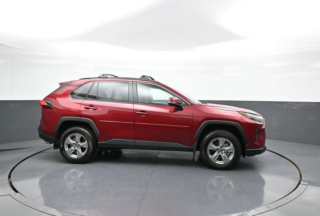 new 2025 Toyota RAV4 car, priced at $35,694
