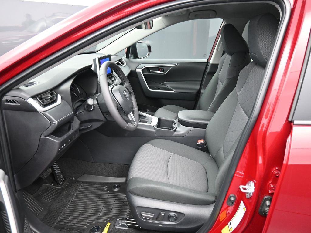 new 2025 Toyota RAV4 car, priced at $35,694