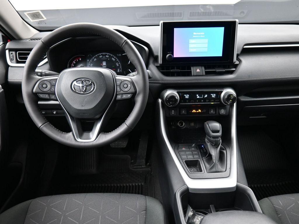 new 2025 Toyota RAV4 car, priced at $35,694