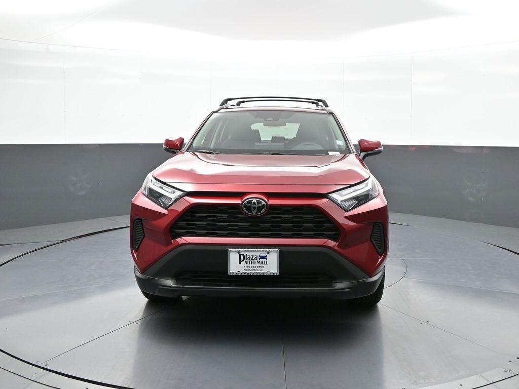 new 2025 Toyota RAV4 car, priced at $35,694