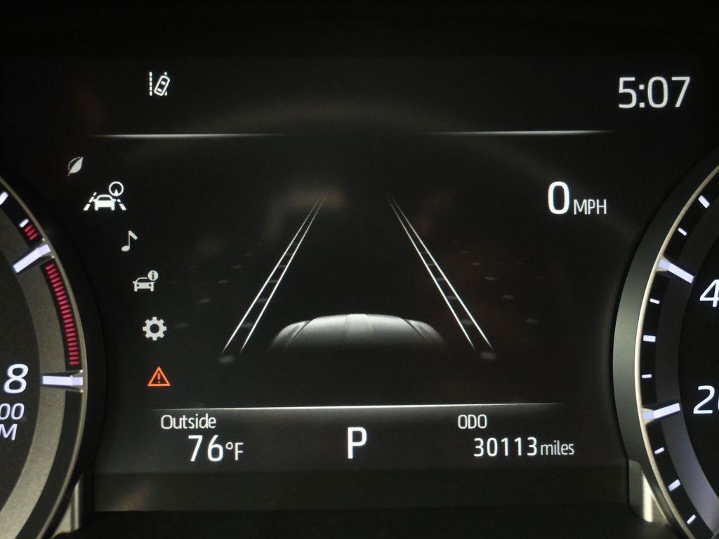 used 2022 Toyota Highlander car, priced at $36,800