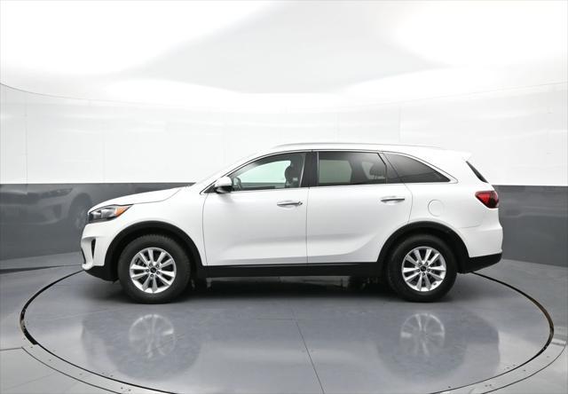 used 2019 Kia Sorento car, priced at $18,000