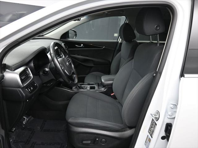 used 2019 Kia Sorento car, priced at $18,000