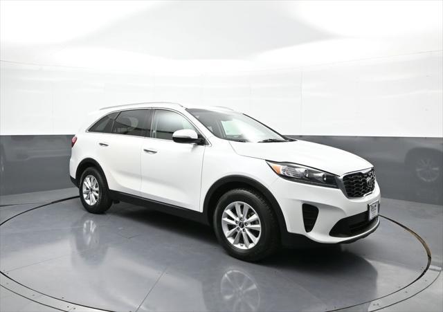 used 2019 Kia Sorento car, priced at $18,000