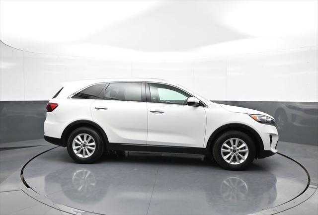 used 2019 Kia Sorento car, priced at $18,000