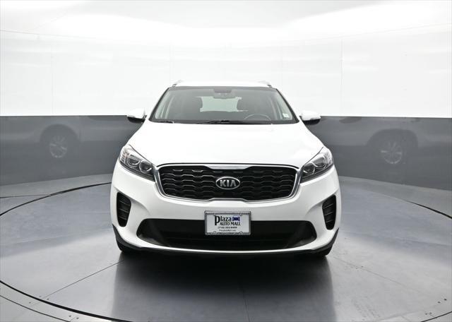 used 2019 Kia Sorento car, priced at $18,000