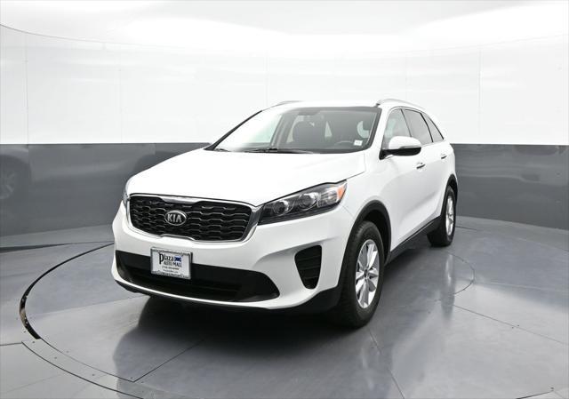 used 2019 Kia Sorento car, priced at $18,000