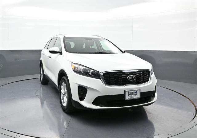 used 2019 Kia Sorento car, priced at $18,000